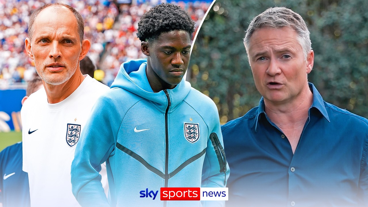 Tuchel & Mainoo’s unresolved issue, media tensions & players to watch |  England preview