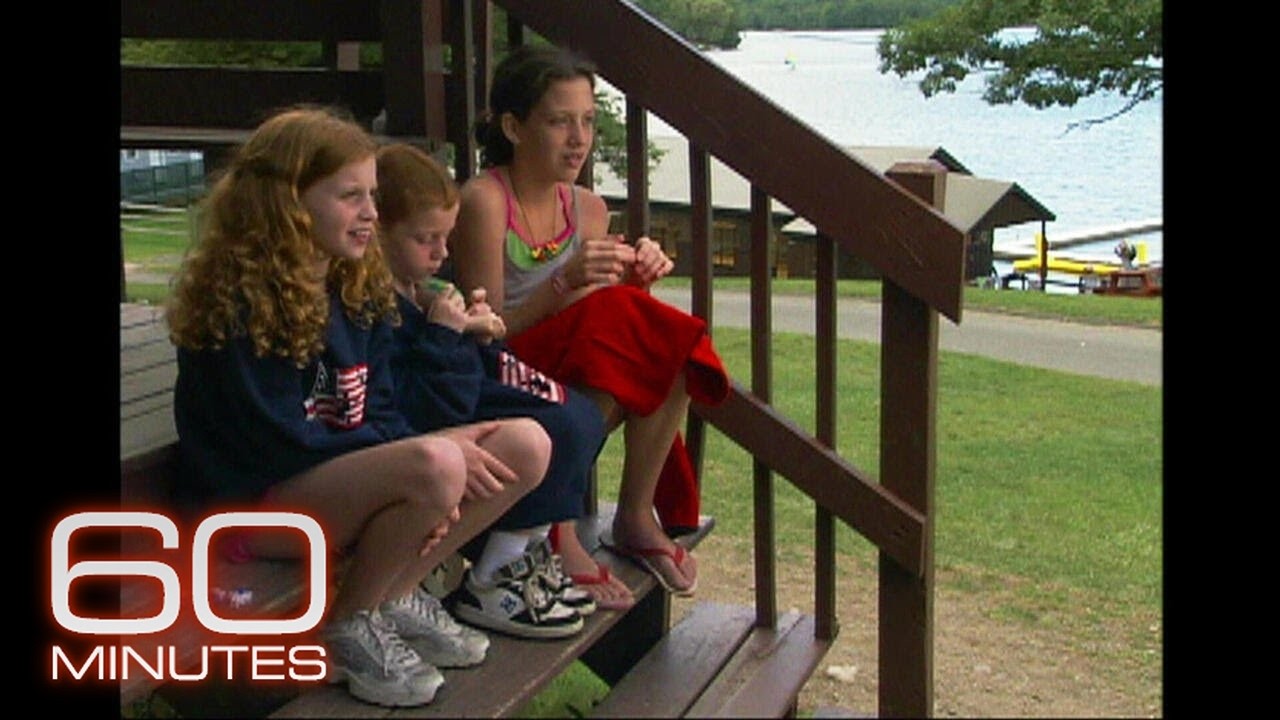 Tuesday’s Children helps kids who lost a parent in 9/11 attacks | 60 Minutes Archive
