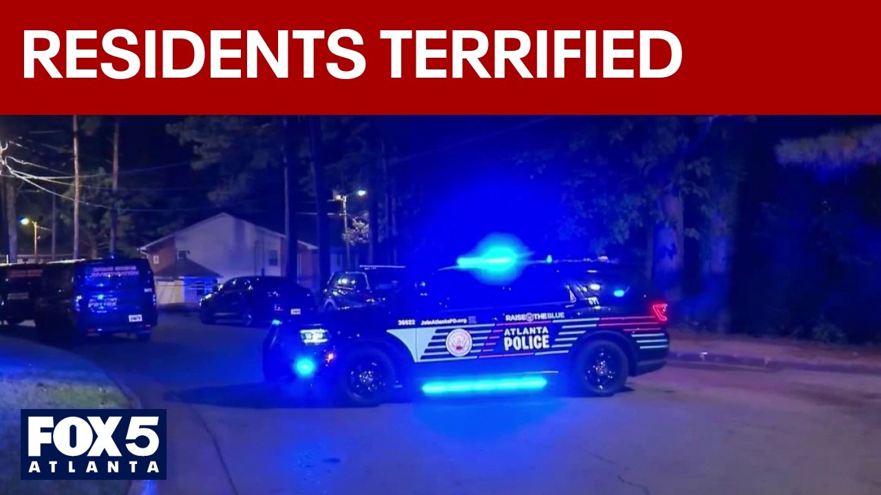 Two dead after shootings 36 hours apart at Atlanta complex | FOX 5 News