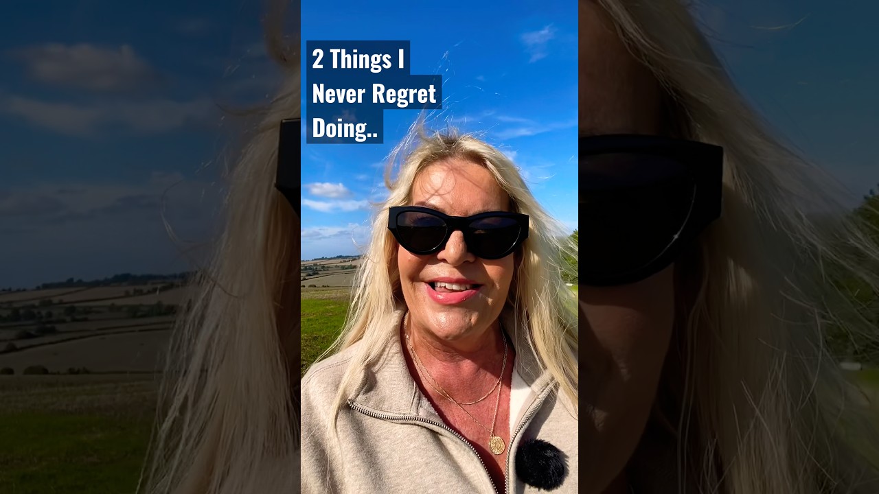 Two Things I Never Regret Doing For My Body