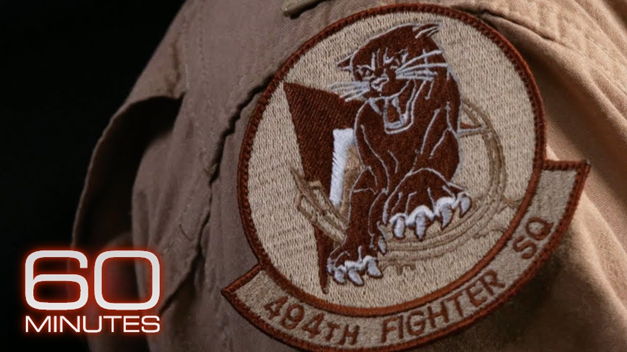 U.S. Air Force officer rescued from Iran speaks for the first time to 60 Minutes