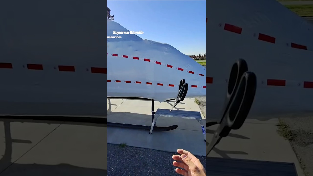 Unwrapping A New Helicopter! 😍