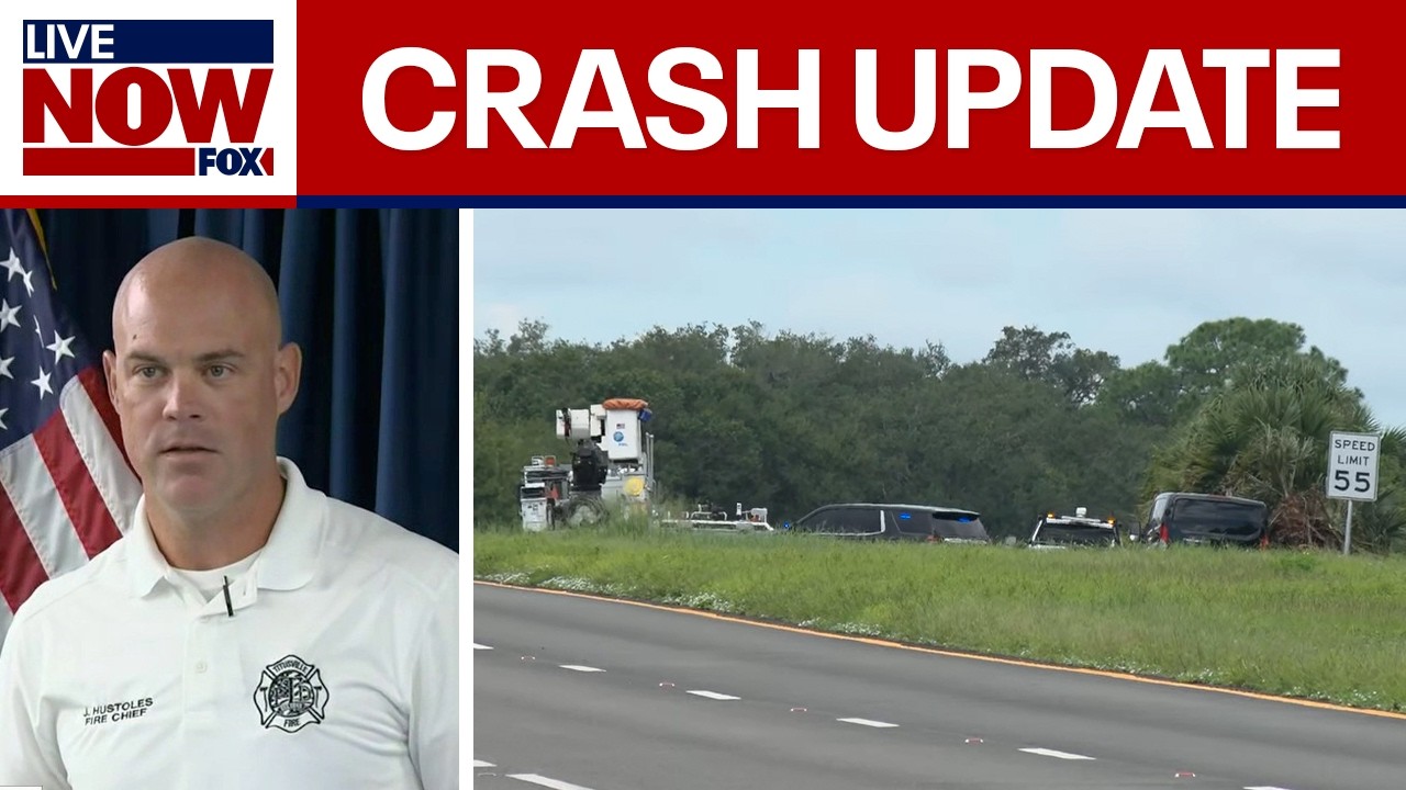 UPDATE: Pilot killed after small plane crash in Florida