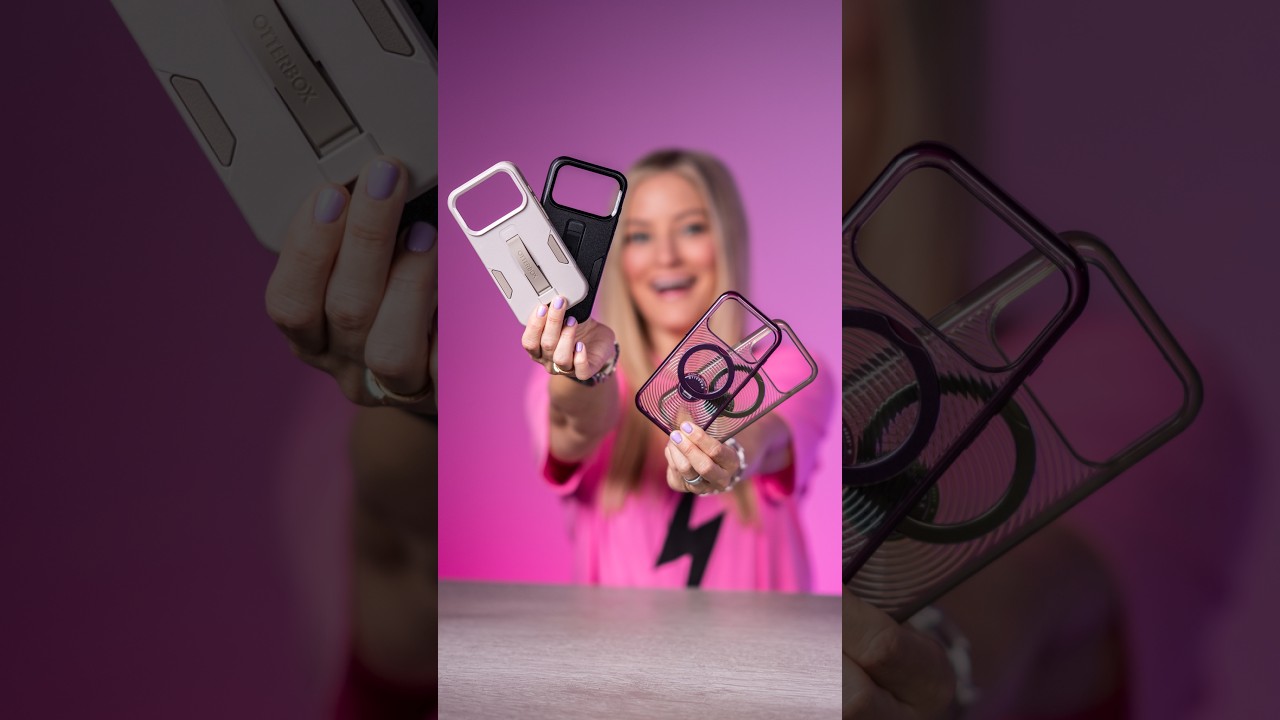 Upgrade with OtterBox!