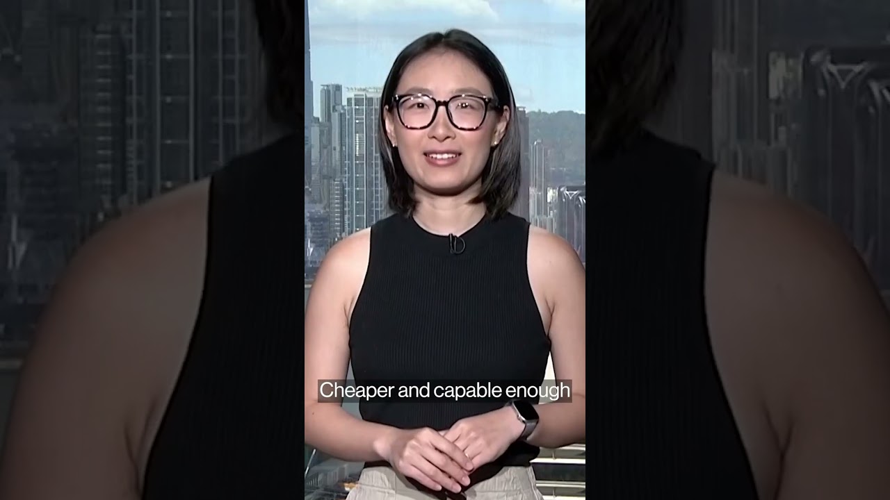 US Lead in the AI Race With China Is Rapidly Narrowing