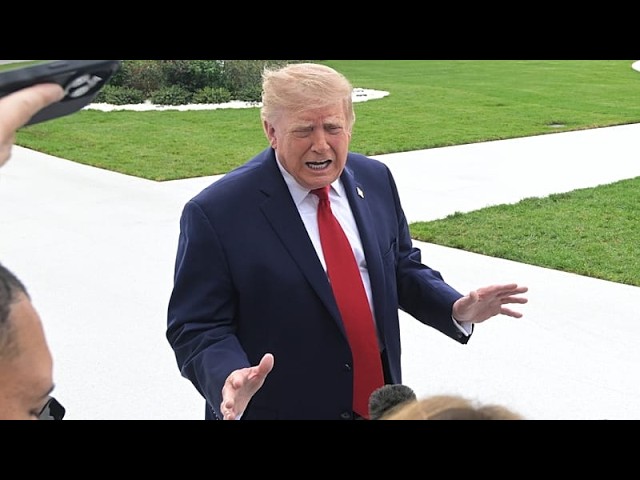 US president Donald Trump rejects Iranian plan to reopen Strait of Hormuz