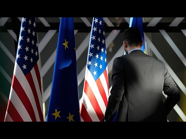 US threatens EU with retaliation over European preference in EU budget