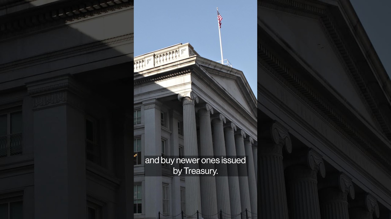 US Treasury Triples Debt Buyback To Stem The Recent Rise in Borrowing Costs