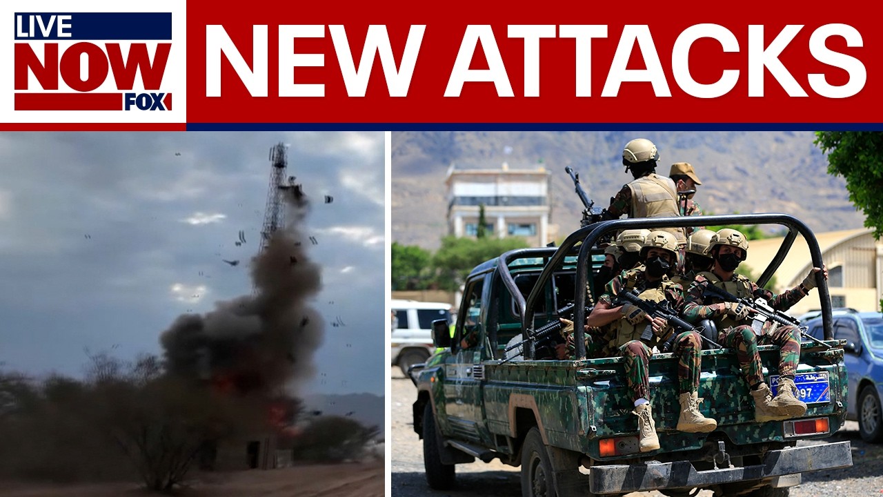 US weighing options amid escalating Houthi-Saudi conflict