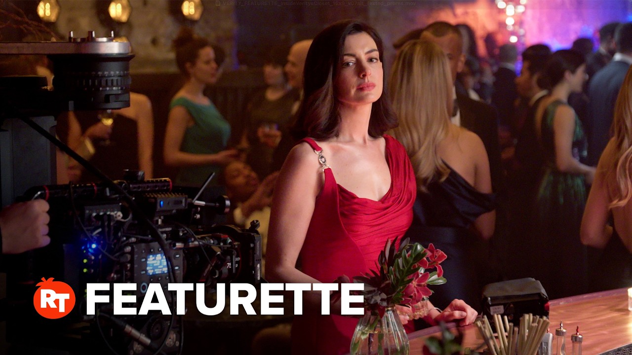 Verity Featurette – Inside Verity’s Closet (2026)