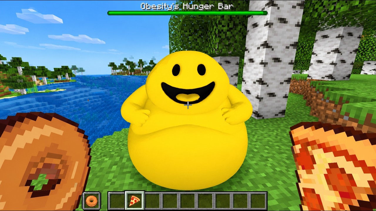 VERITY IS HUNGRY..