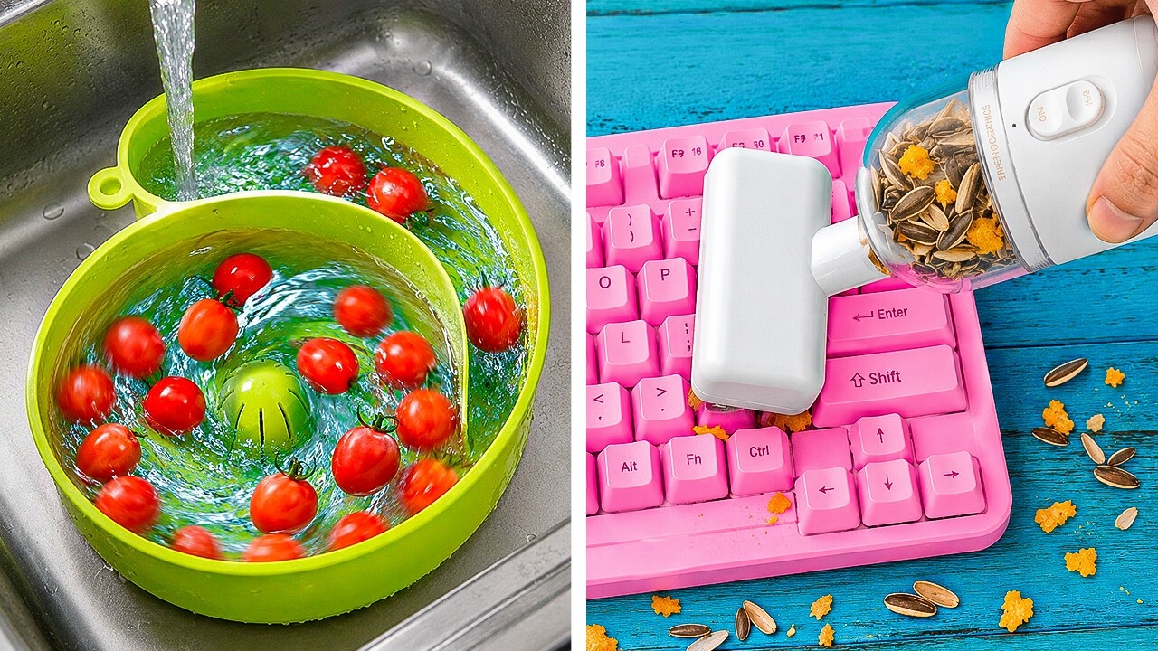 🤯🔥 VIRAL Gadgets You’ll Want to Try Immediately!