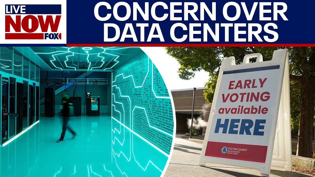 Voters consider AI risks ahead of critical midterm elections