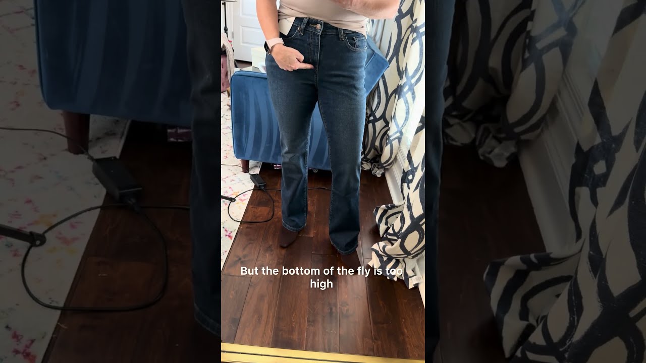 Walmart Jeans Review – Denim Trends Fall 2026 #fashion #fallfashion #stylewithserena