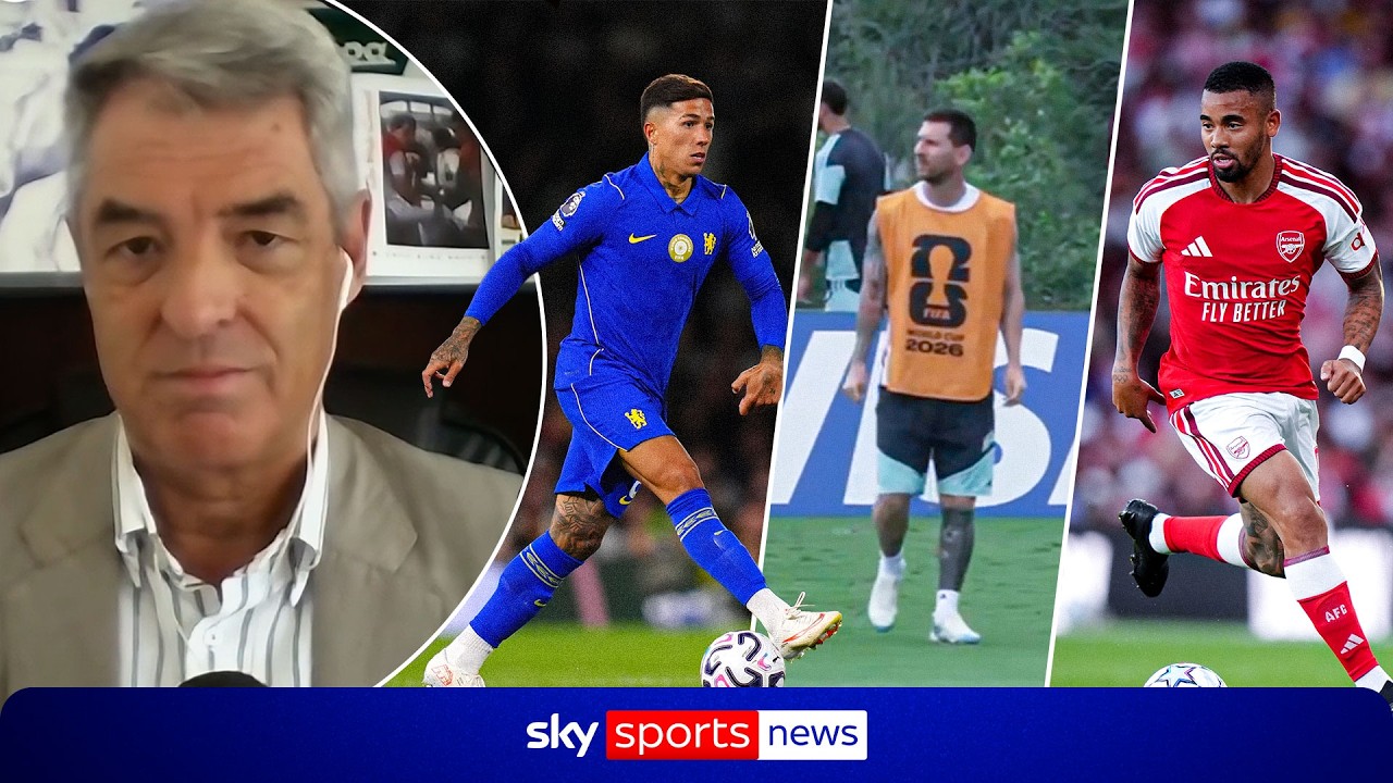 Was this the right time for Messi to retire? Tim Vickery on Fernandez, Alvarez and Messi