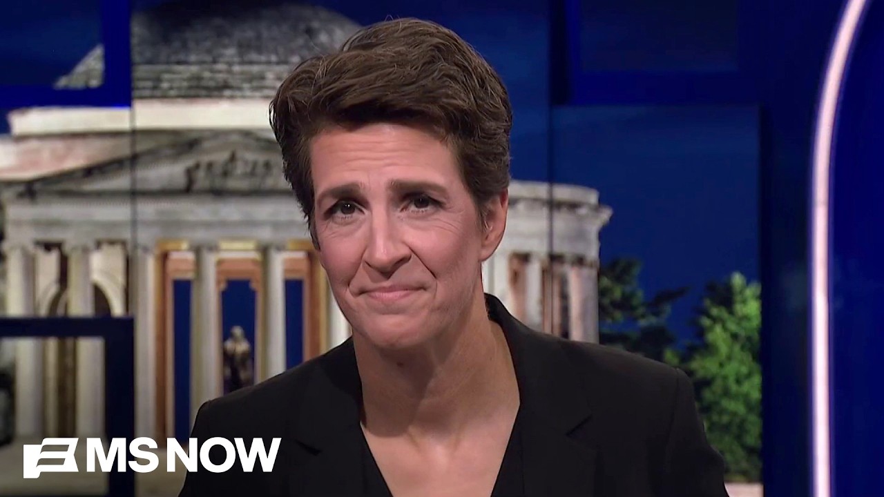‘WE’RE GOING TO REPORT ON IT’: New Maddow doc details small town newspaper taking on corrupt sheriff