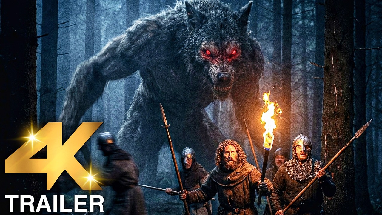 WERWULF Extended Trailer (4K ULTRA HD) 2026