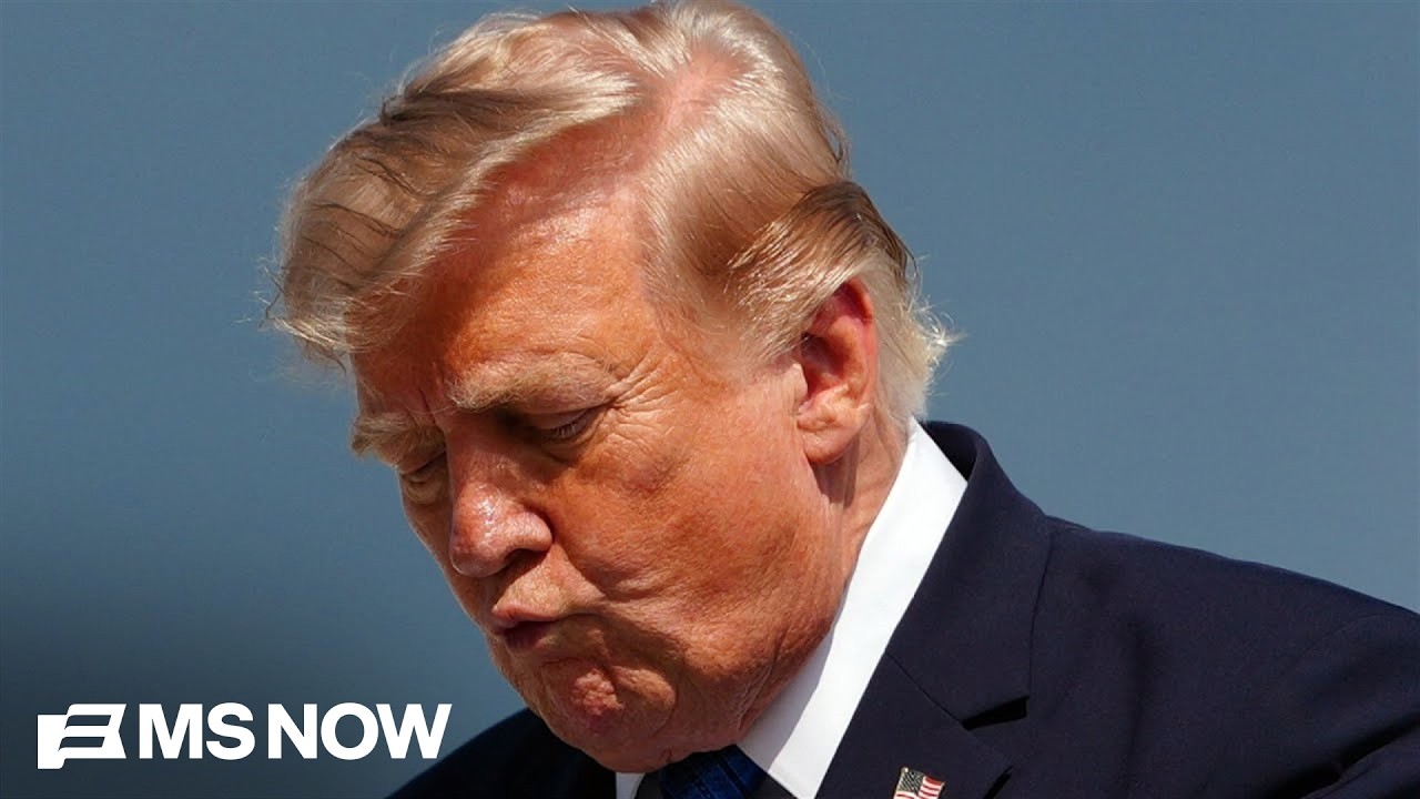 WH official: Trump HOLDING BACK super PAC money from GOP to save it for his legal battles