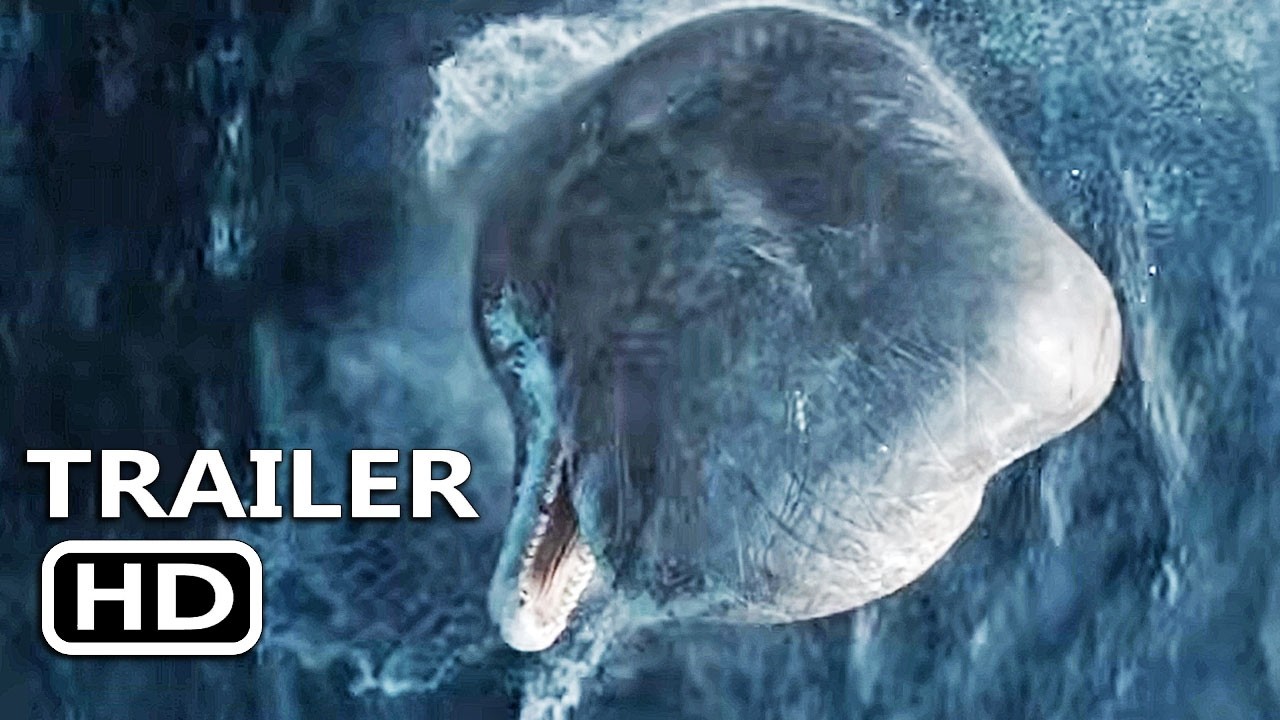 WHALEFALL Official Final Trailer (2026) Josh Brolin