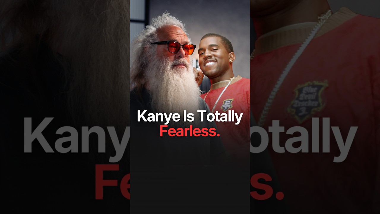 WHAT MAKES KANYE WEST STAND OUT?