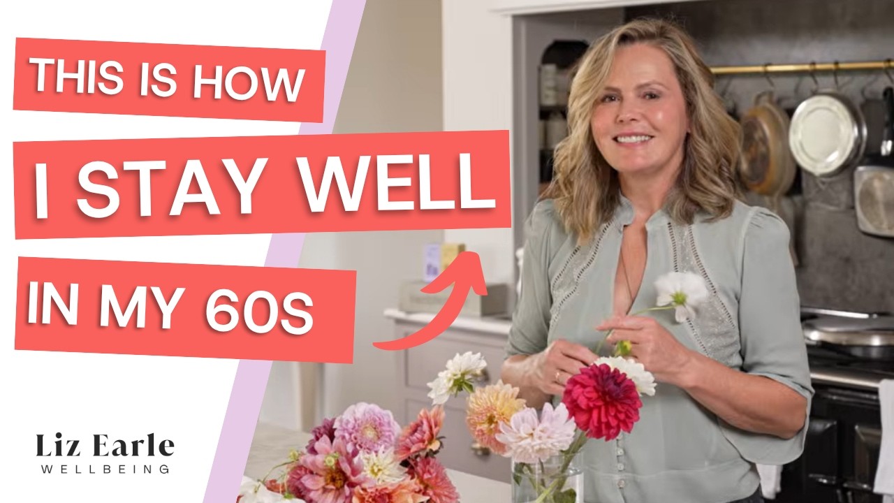 What my daily routine REALLY looks like | Liz Earle Wellbeing