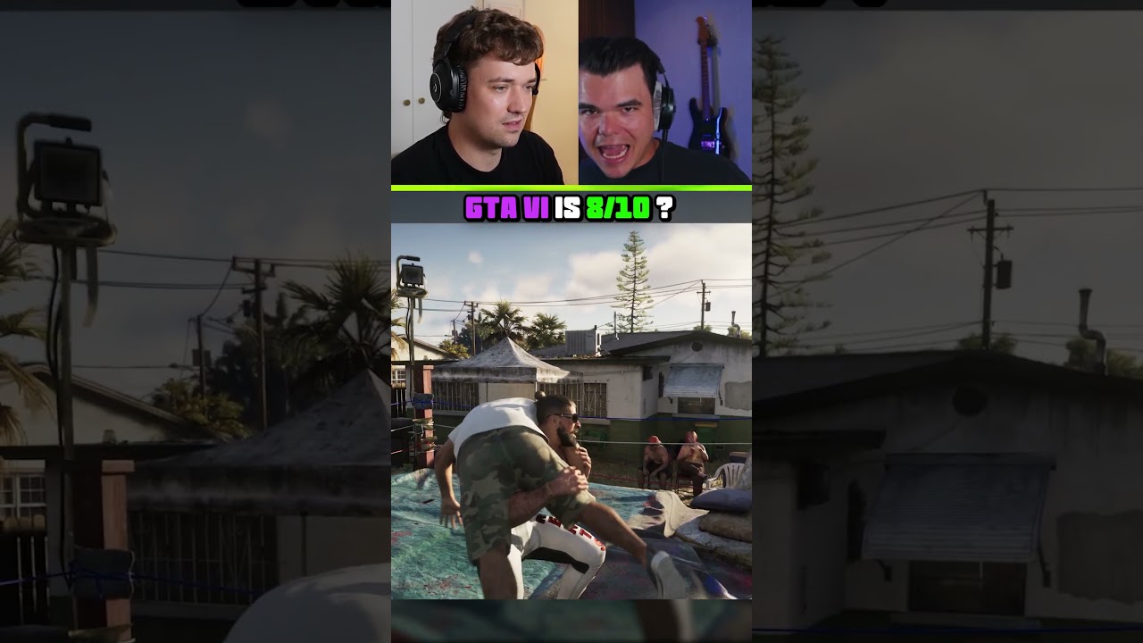 What Would You RATE GTA 6?