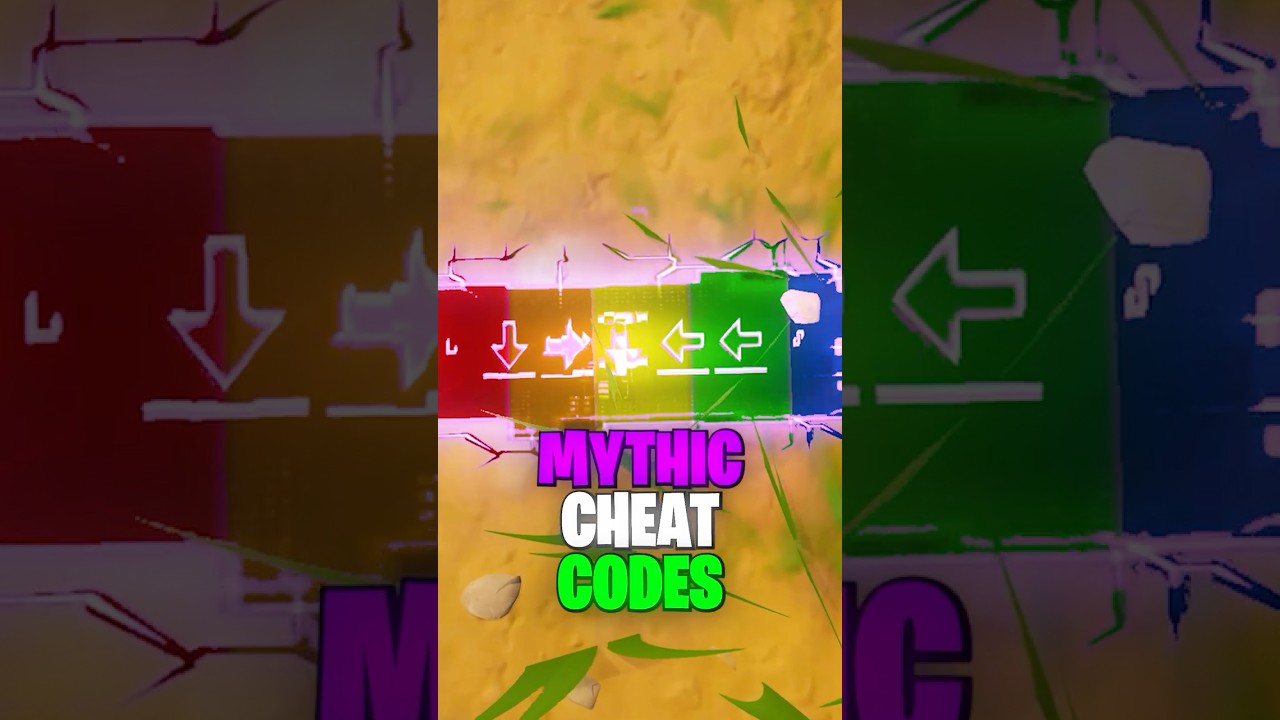 Where to Find *NEW* Mythic Cheat Codes!