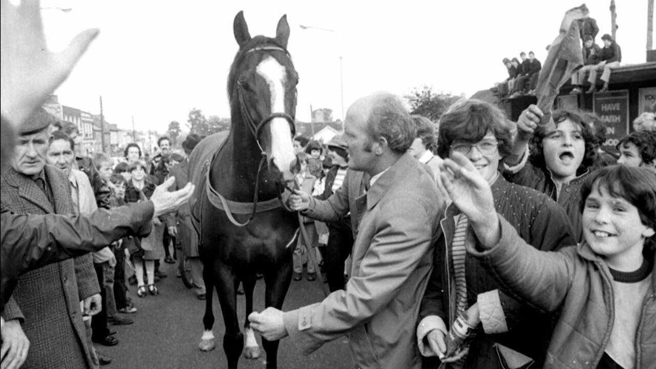 Whodunnit? The 40-year mystery that shocked horse racing