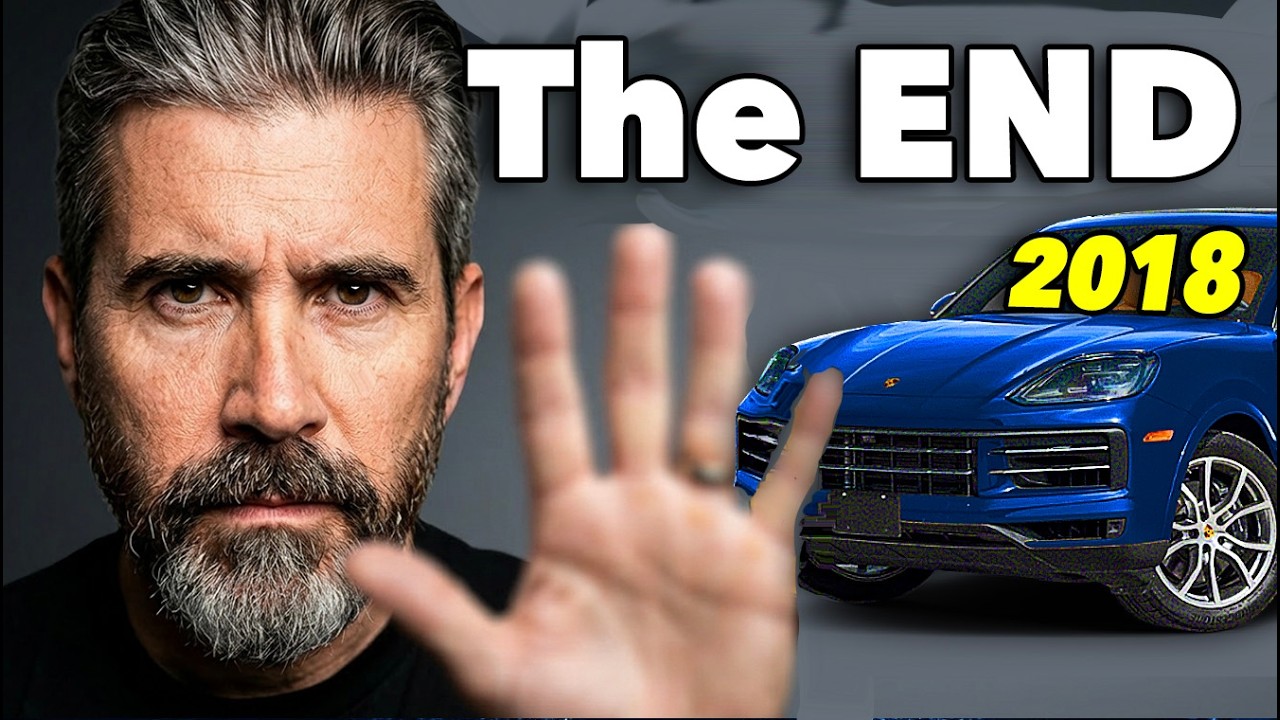 Why 2018 Was The Last Great Year  For Car Reliability & Tech!