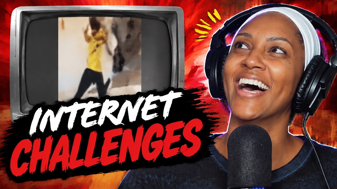 WHY ARE THESE TOSH.0 CHALLENGES SO UNHINGED?!