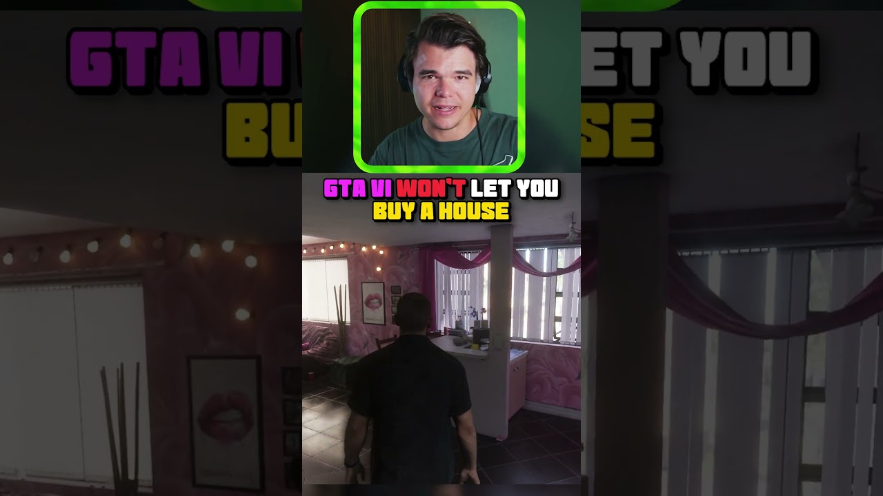 Why Can’t You BUY Houses? GTA 6