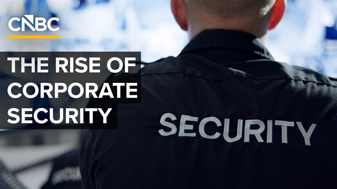 Why Corporate America Is Spending More On Security