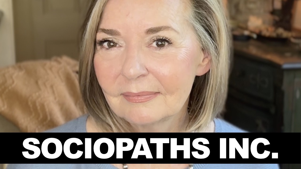 Why Do Sociopaths Always End Up in Charge? Over 50 Over 60