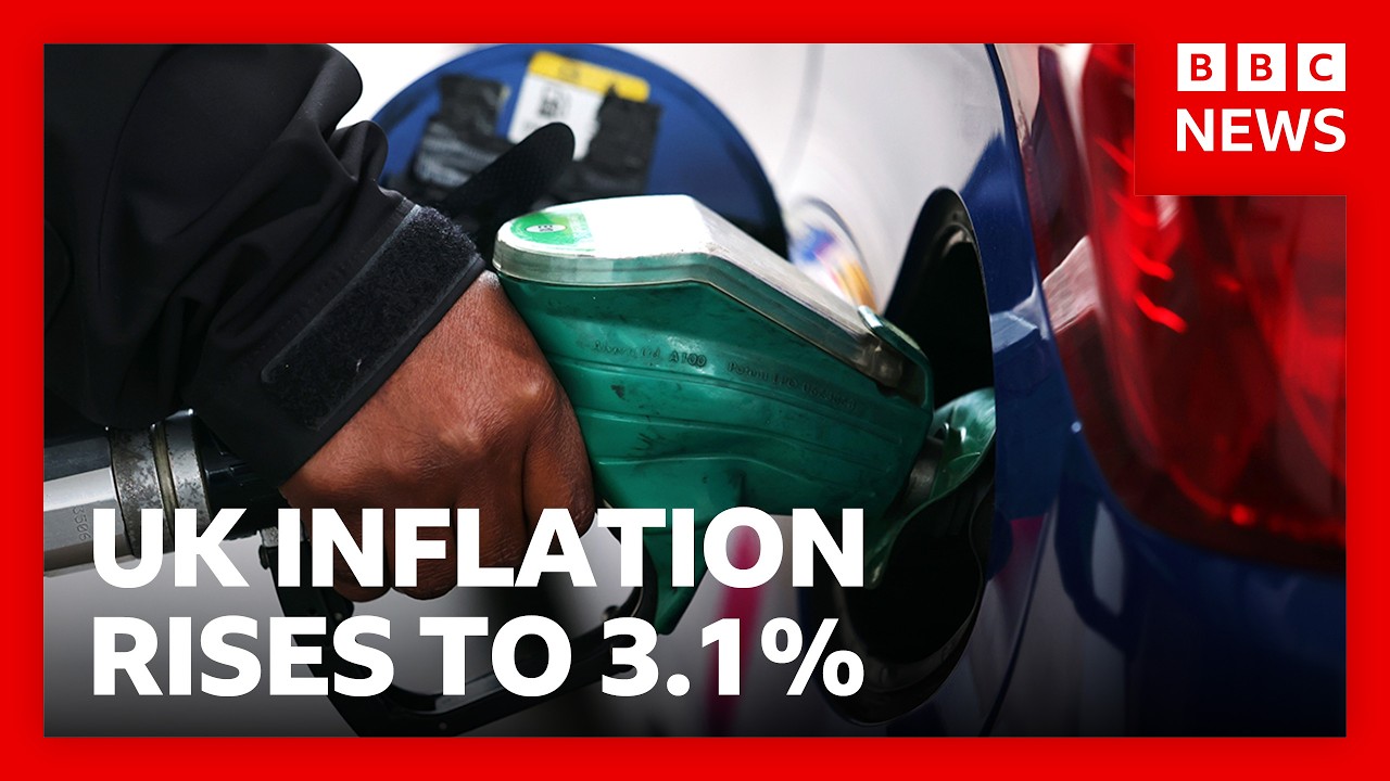 Why has UK inflation increased? | BBC News
