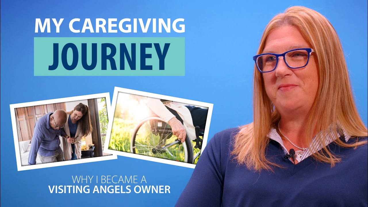 Why I Chose Senior Home Care