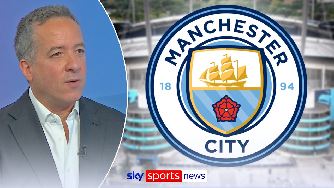 Why Man City charges case could still drag on for years