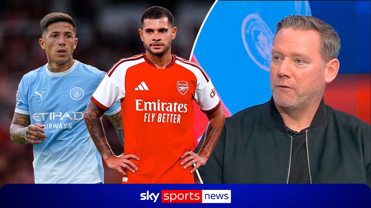 Why midfielders have become football’s most expensive position | Sky Sports FC