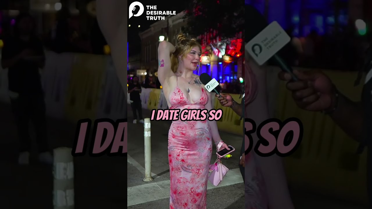 Why She Dates Women