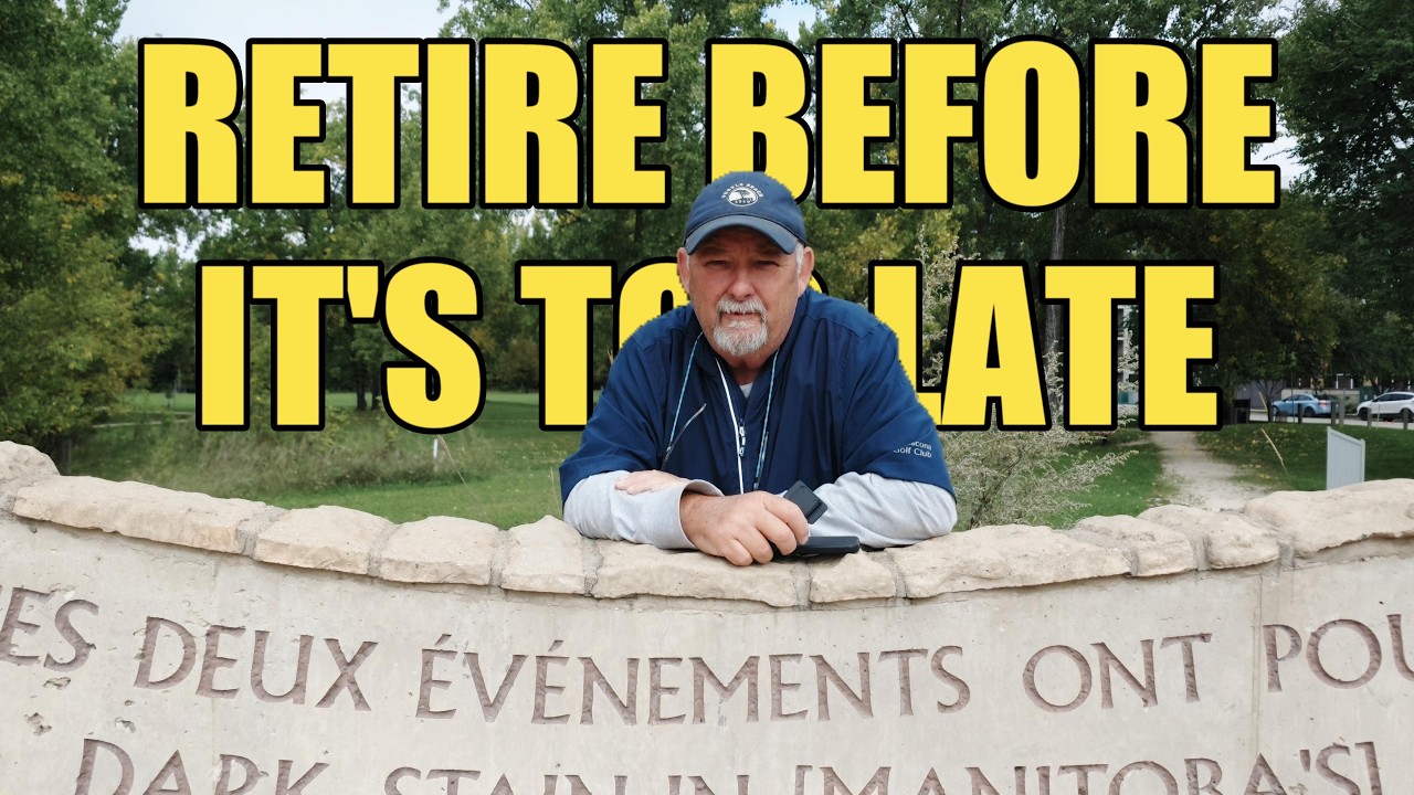 Why You Need to RETIRE EARLY (The Honest 13-Year Reality Check)