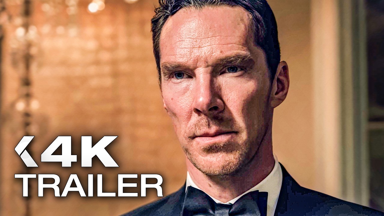 WIFE AND DOG Official Teaser Trailer (2027) Benedict Cumberbatch, Guy Ritchie