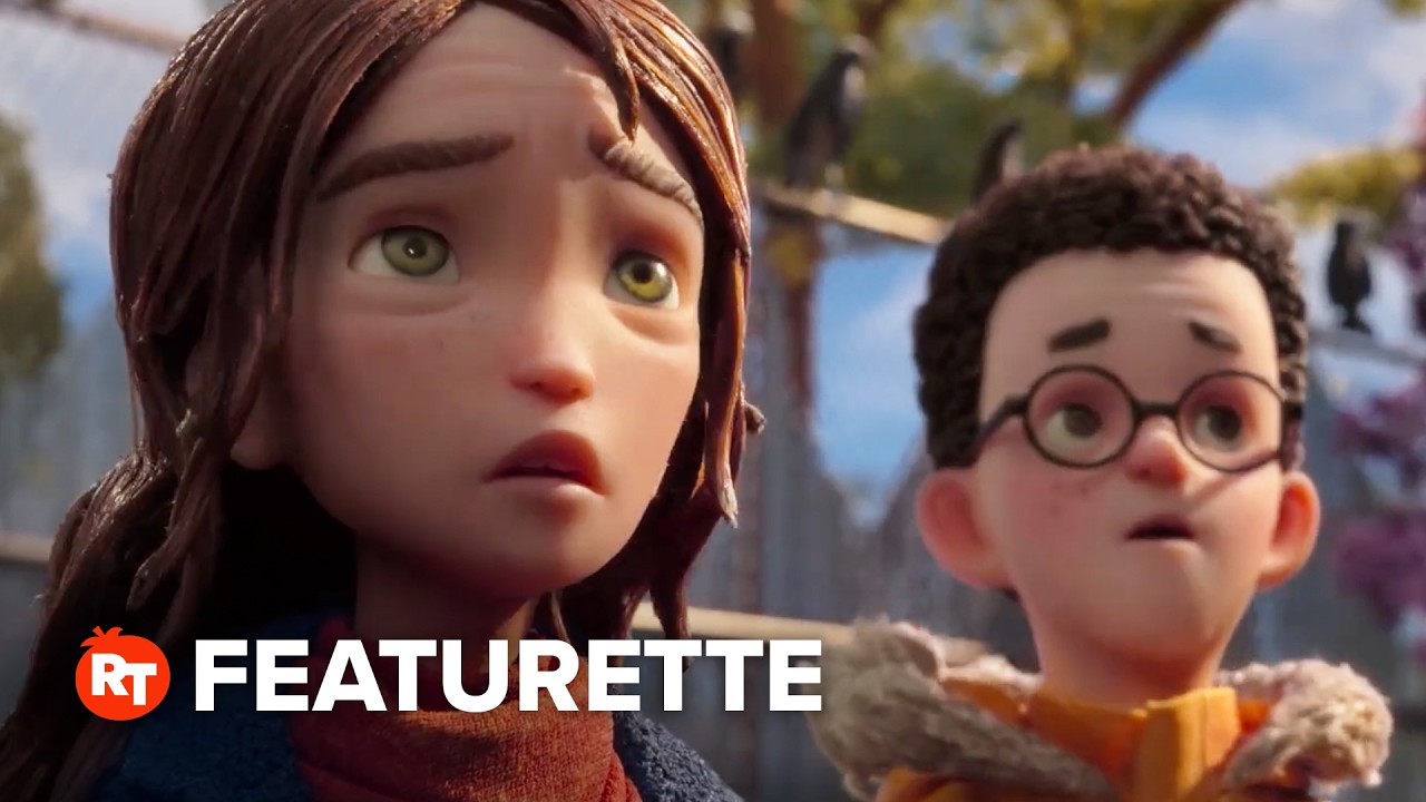Wildwood Featurette – Meet Prue and Curtis (2026)