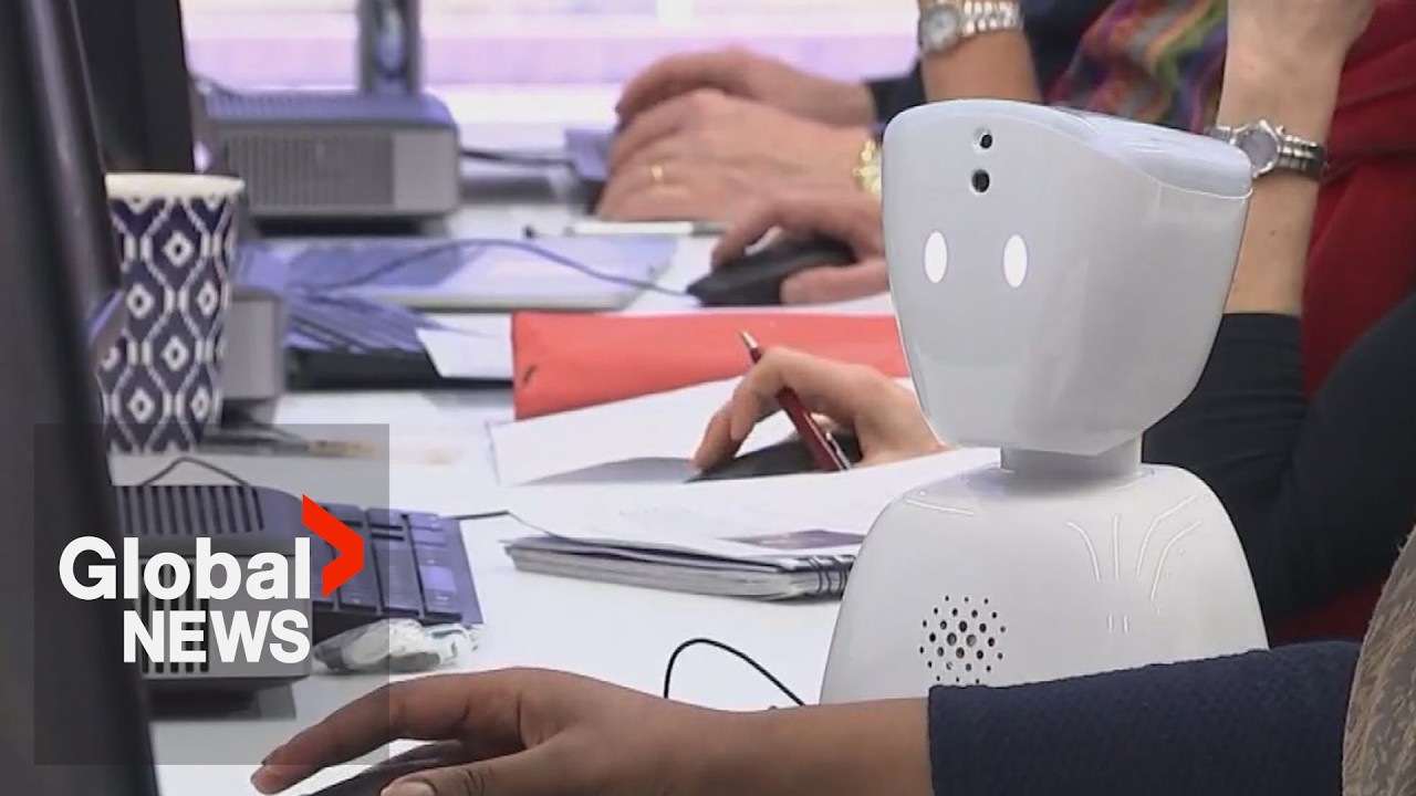 Will AI take their jobs? Students grapple with a rapidly changing workforce