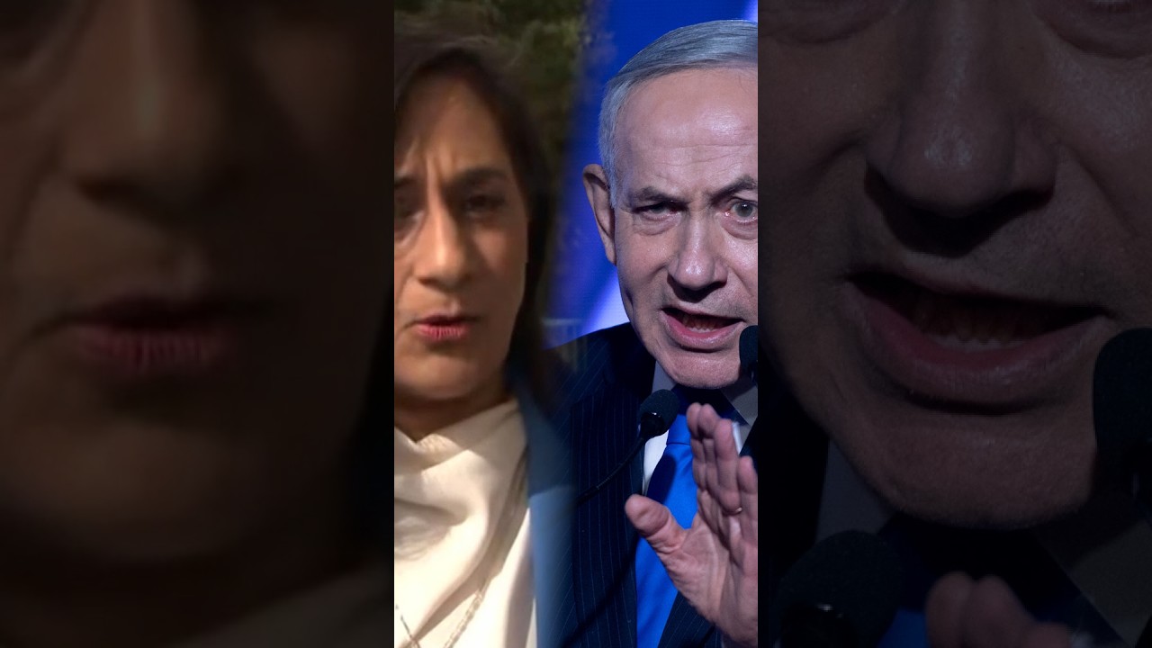 Will Israel’s Netanyahu be granted a Canada flyover? Here’s what the foreign affairs minister says