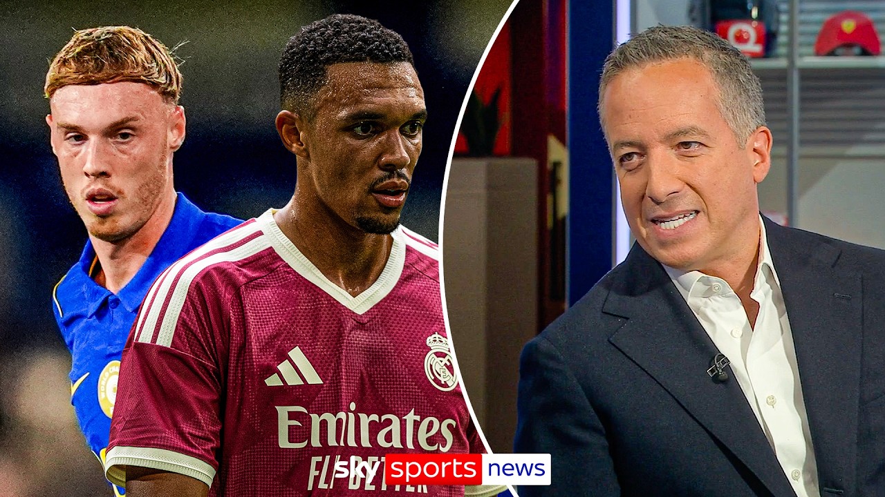 Will Trent and Cole Palmer receive England recalls? | “They should’ve been at the World Cup!”