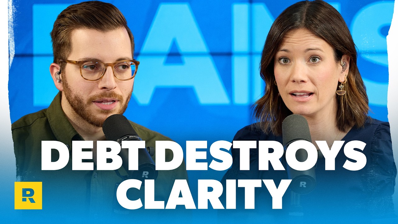 Wisdom Starts Where Debt Ends | September 16, 2026