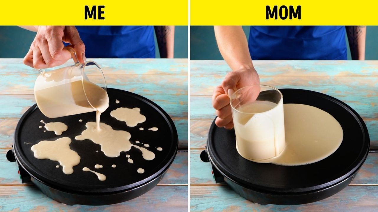😂 Work Smarter, Not Harder: Genius Kitchen Hacks