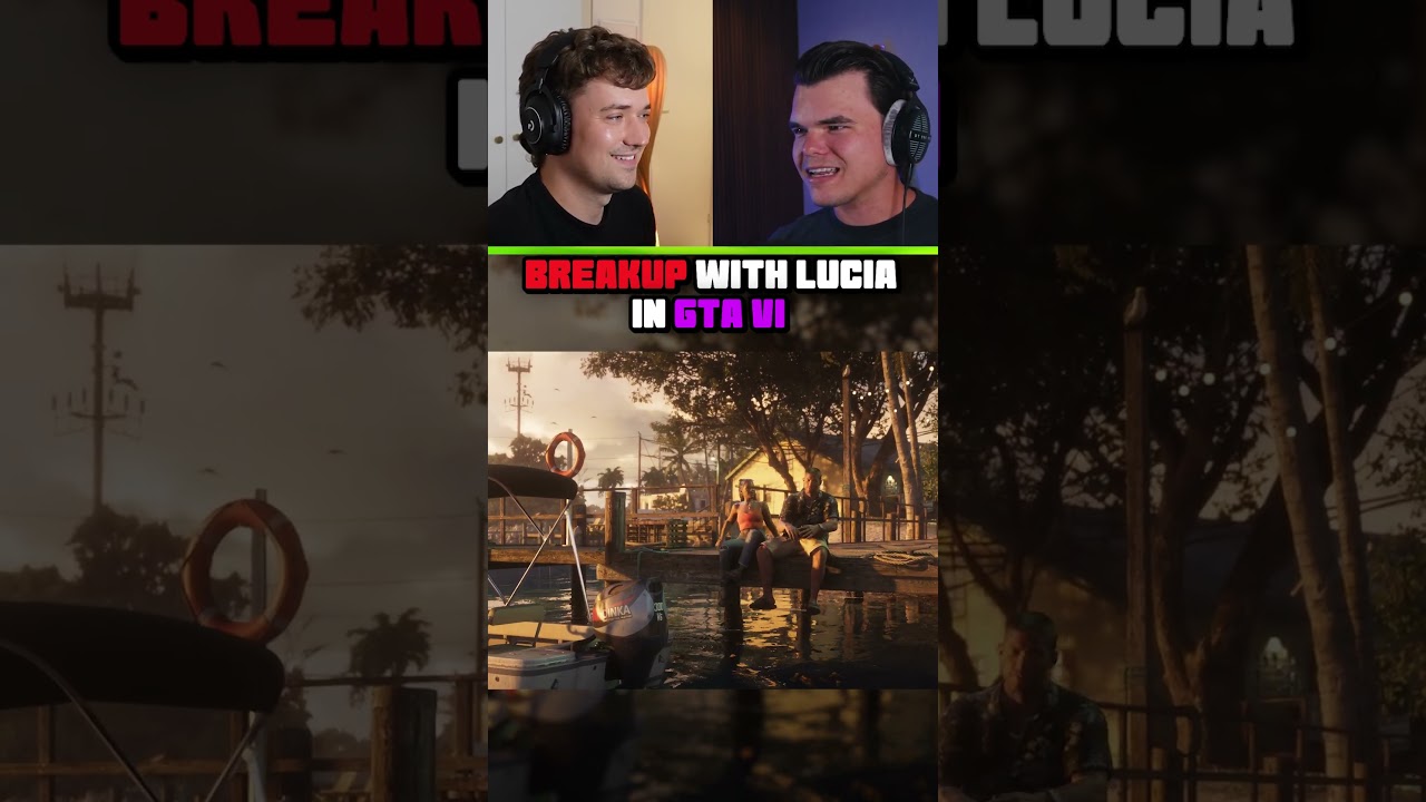 Would You Break Up With Lucia In GTA 6?