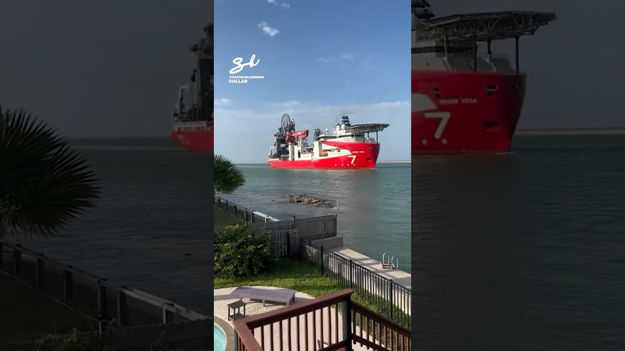 You Have This Ship To Thank For The Internet! 😮