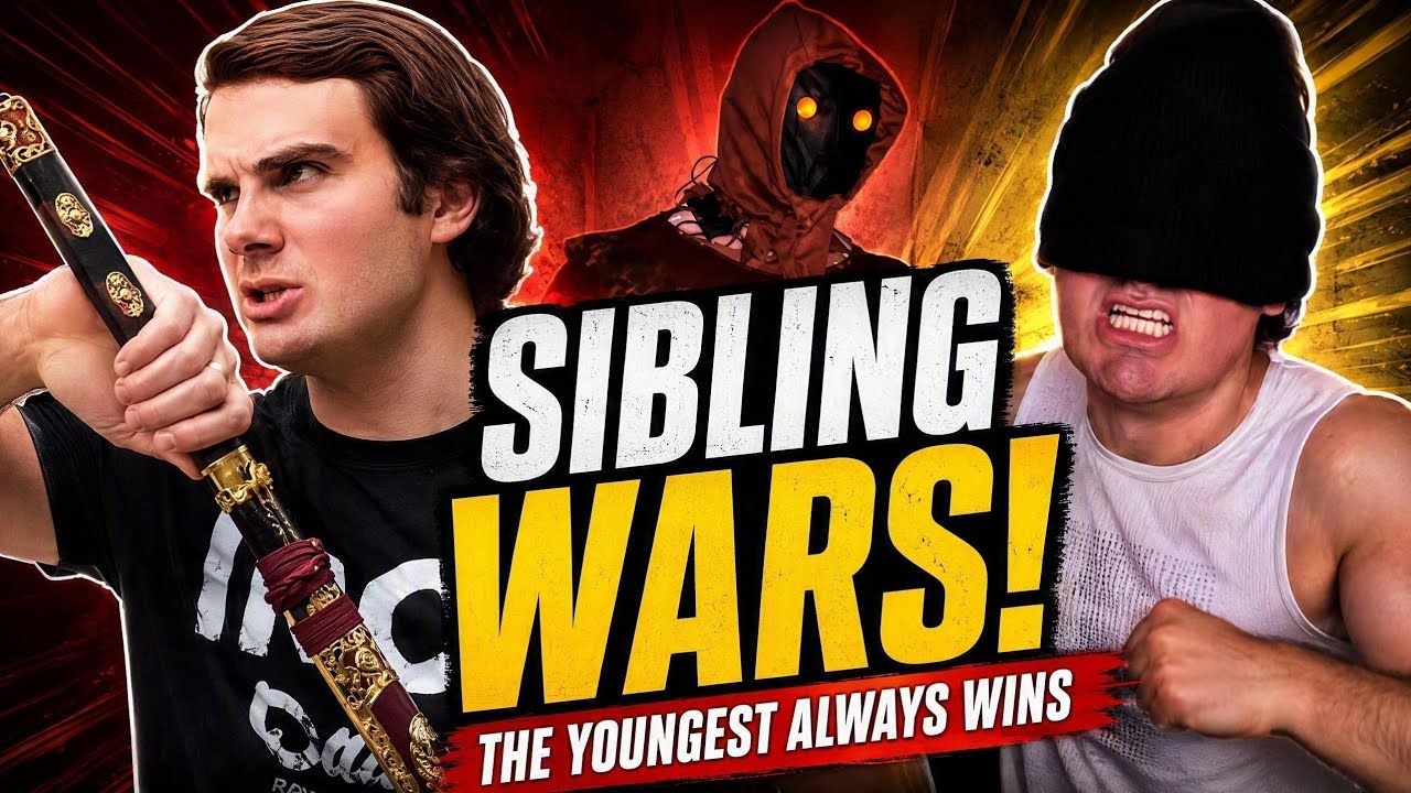 Youngest VS Oldest! | Compilation