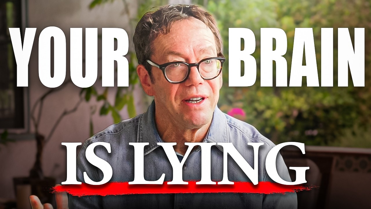 Your Brain Is Lying to You About Reality
